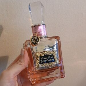 Juicy Couture Royal Rose Fragrance - Pink and Gold Accents